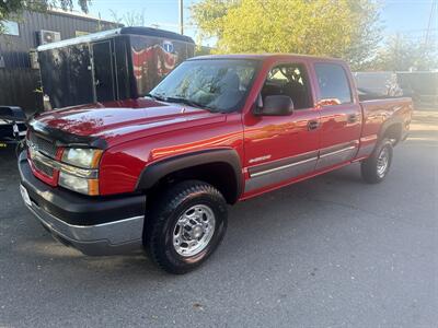 2003 Chevrolet Silverado 2500 LS 4WD 6.0L V8 4dr   - Photo 2 - Boise, ID 83704