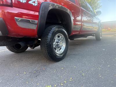 2003 Chevrolet Silverado 2500 LS 4WD 6.0L V8 4dr   - Photo 5 - Boise, ID 83704