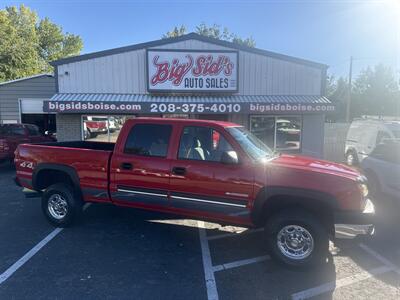 2003 Chevrolet Silverado 2500 LS 4WD 6.0L V8 4dr   - Photo 1 - Boise, ID 83704