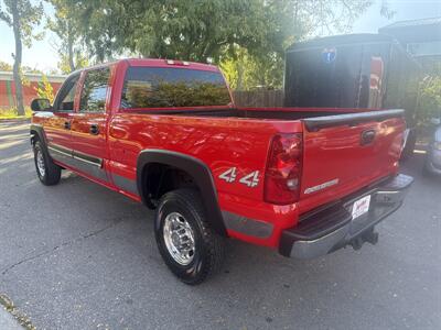 2003 Chevrolet Silverado 2500 LS 4WD 6.0L V8 4dr   - Photo 3 - Boise, ID 83704