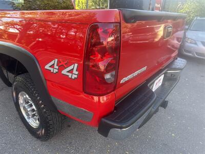 2003 Chevrolet Silverado 2500 LS 4WD 6.0L V8 4dr   - Photo 7 - Boise, ID 83704