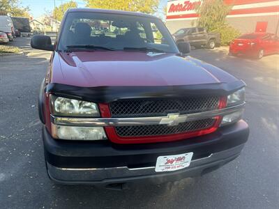 2003 Chevrolet Silverado 2500 LS 4WD 6.0L V8 4dr   - Photo 12 - Boise, ID 83704