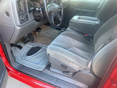 2003 Chevrolet Silverado 2500 LS 4WD 6.0L V8 4dr   - Photo 17 - Boise, ID 83704