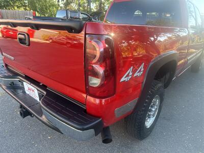 2003 Chevrolet Silverado 2500 LS 4WD 6.0L V8 4dr   - Photo 8 - Boise, ID 83704