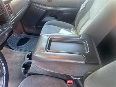 2003 Chevrolet Silverado 2500 LS 4WD 6.0L V8 4dr   - Photo 33 - Boise, ID 83704