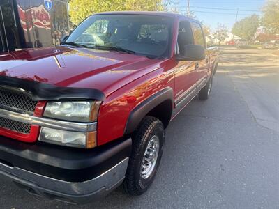 2003 Chevrolet Silverado 2500 LS 4WD 6.0L V8 4dr   - Photo 13 - Boise, ID 83704