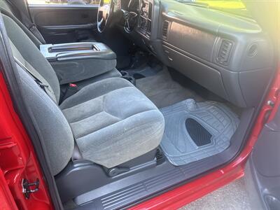 2003 Chevrolet Silverado 2500 LS 4WD 6.0L V8 4dr   - Photo 24 - Boise, ID 83704