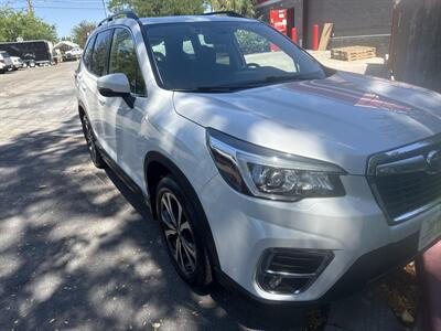 2019 Subaru Forester Limited AWD 2.5L 4dr   - Photo 12 - Boise, ID 83704
