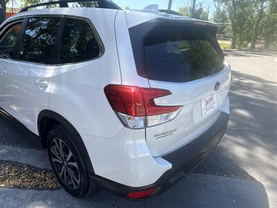 2019 Subaru Forester Limited AWD 2.5L 4dr   - Photo 5 - Boise, ID 83704