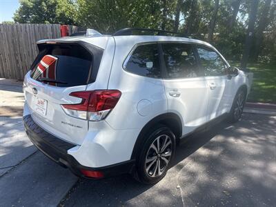 2019 Subaru Forester Limited AWD 2.5L 4dr   - Photo 4 - Boise, ID 83704