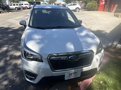 2019 Subaru Forester Limited AWD 2.5L 4dr   - Photo 10 - Boise, ID 83704