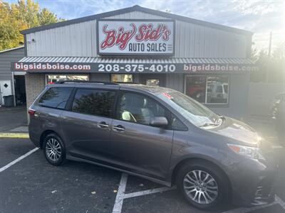 2018 Toyota Sienna XLE 8-Pass 3.5L 4dr   - Photo 1 - Boise, ID 83704