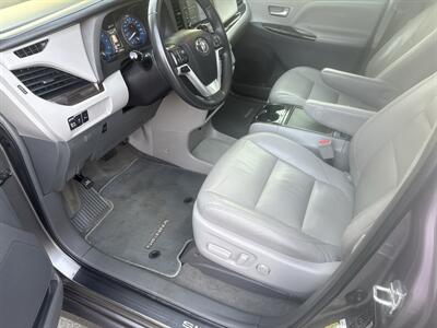 2018 Toyota Sienna XLE 8-Pass 3.5L 4dr   - Photo 17 - Boise, ID 83704