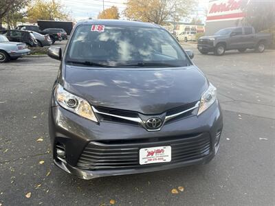 2018 Toyota Sienna XLE 8-Pass 3.5L 4dr   - Photo 12 - Boise, ID 83704