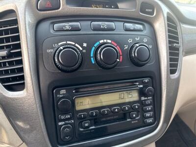2002 Toyota Highlander Base AWD 3.0L 4dr   - Photo 34 - Boise, ID 83704