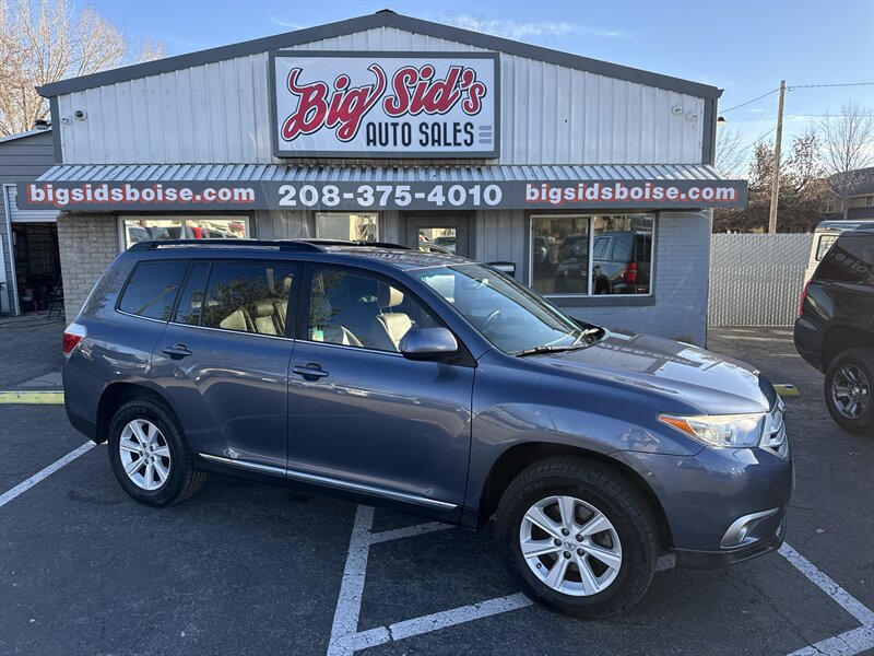2013 Toyota Highlander SE AWD 3.5L V6 4dr  
