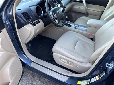 2013 Toyota Highlander SE AWD 3.5L V6 4dr   - Photo 12 - Boise, ID 83704