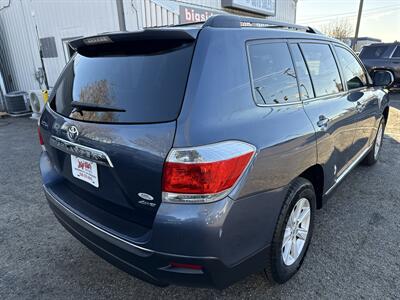 2013 Toyota Highlander SE AWD 3.5L V6 4dr   - Photo 6 - Boise, ID 83704