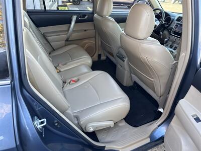 2013 Toyota Highlander SE AWD 3.5L V6 4dr   - Photo 17 - Boise, ID 83704