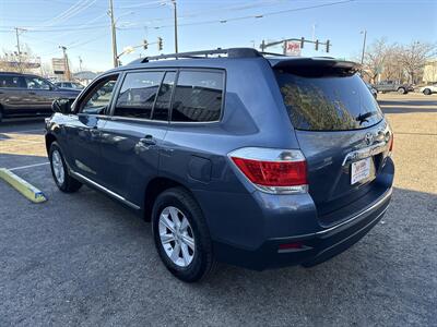2013 Toyota Highlander SE AWD 3.5L V6 4dr   - Photo 3 - Boise, ID 83704