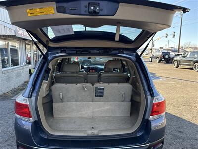 2013 Toyota Highlander SE AWD 3.5L V6 4dr   - Photo 15 - Boise, ID 83704