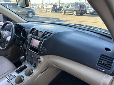 2013 Toyota Highlander SE AWD 3.5L V6 4dr   - Photo 26 - Boise, ID 83704