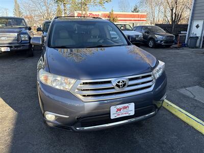 2013 Toyota Highlander SE AWD 3.5L V6 4dr   - Photo 8 - Boise, ID 83704