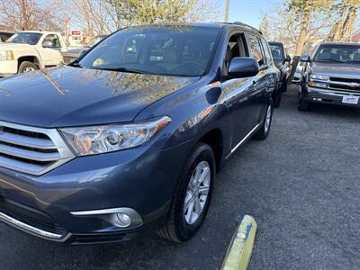 2013 Toyota Highlander SE AWD 3.5L V6 4dr   - Photo 9 - Boise, ID 83704