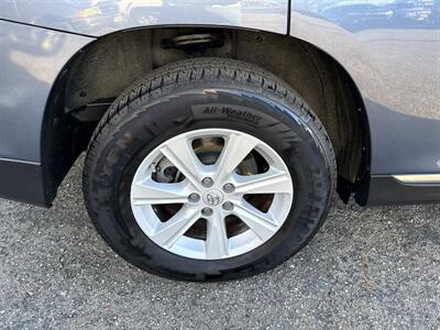 2013 Toyota Highlander SE AWD 3.5L V6 4dr   - Photo 21 - Boise, ID 83704