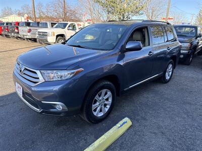 2013 Toyota Highlander SE AWD 3.5L V6 4dr   - Photo 2 - Boise, ID 83704