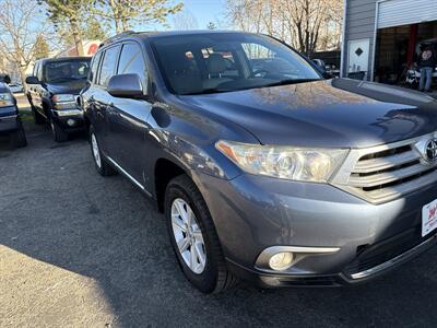 2013 Toyota Highlander SE AWD 3.5L V6 4dr   - Photo 10 - Boise, ID 83704
