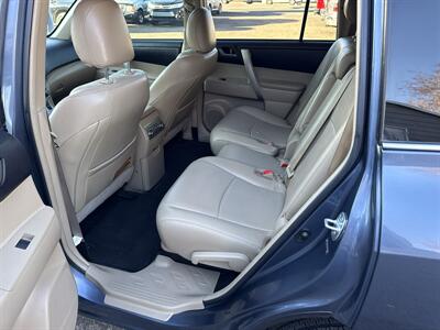 2013 Toyota Highlander SE AWD 3.5L V6 4dr   - Photo 13 - Boise, ID 83704