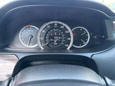 2017 Honda Accord EX-L 3.5L V6 4dr   - Photo 34 - Boise, ID 83704