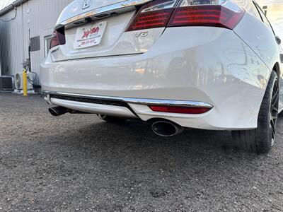 2017 Honda Accord EX-L 3.5L V6 4dr   - Photo 9 - Boise, ID 83704