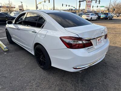2017 Honda Accord EX-L 3.5L V6 4dr   - Photo 3 - Boise, ID 83704