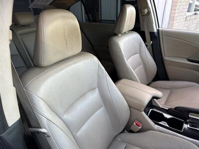 2017 Honda Accord EX-L 3.5L V6 4dr   - Photo 26 - Boise, ID 83704