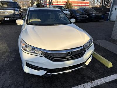 2017 Honda Accord EX-L 3.5L V6 4dr   - Photo 12 - Boise, ID 83704