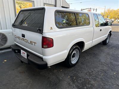 2002 Chevrolet S-10 Base 2WD 2.2L I4 3dr   - Photo 4 - Boise, ID 83704