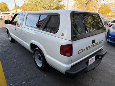 2002 Chevrolet S-10 Base 2WD 2.2L I4 3dr   - Photo 3 - Boise, ID 83704