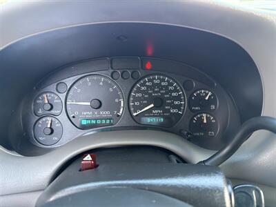 2002 Chevrolet S-10 Base 2WD 2.2L I4 3dr   - Photo 31 - Boise, ID 83704