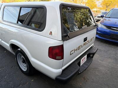 2002 Chevrolet S-10 Base 2WD 2.2L I4 3dr   - Photo 7 - Boise, ID 83704