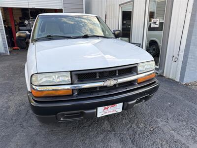2002 Chevrolet S-10 Base 2WD 2.2L I4 3dr   - Photo 12 - Boise, ID 83704