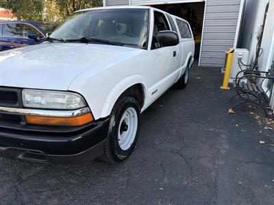 2002 Chevrolet S-10 Base 2WD 2.2L I4 3dr   - Photo 13 - Boise, ID 83704