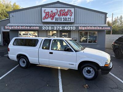 2002 Chevrolet S-10 Base 2WD 2.2L I4 3dr   - Photo 1 - Boise, ID 83704