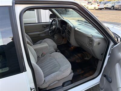 2002 Chevrolet S-10 Base 2WD 2.2L I4 3dr   - Photo 20 - Boise, ID 83704
