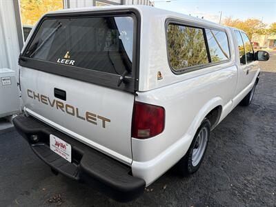 2002 Chevrolet S-10 Base 2WD 2.2L I4 3dr   - Photo 8 - Boise, ID 83704