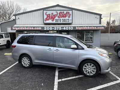 2017 Toyota Sienna XLE AWD 7 Passenger   - Photo 1 - Boise, ID 83704