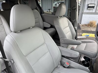 2017 Toyota Sienna XLE AWD 7 Passenger   - Photo 31 - Boise, ID 83704