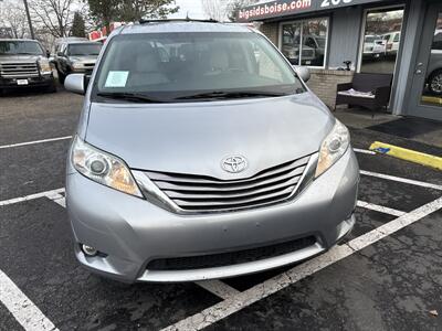 2017 Toyota Sienna XLE AWD 7 Passenger   - Photo 13 - Boise, ID 83704