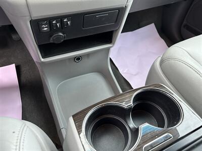 2017 Toyota Sienna XLE AWD 7 Passenger   - Photo 35 - Boise, ID 83704